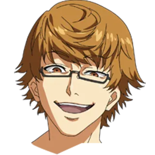 😃 Yakumo Oomori Tokyo Ghoul 애니메이션, 도쿄 구울, 야쿠모 오모리, 만화, 인물 사진 telegram sticker