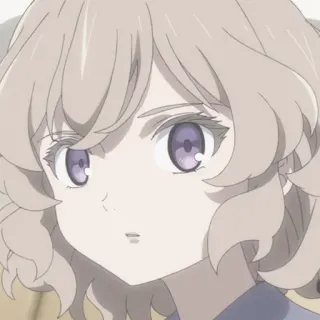 👒 Kotoko Iwanaga In/Spectre Аниме, Милый, Девушка, Персонаж, In/Spectre, Котоко Иванага telegram sticker