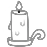 Eternal Candle | @Gift_Alerts telegram emojis 🕯