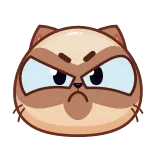 😠