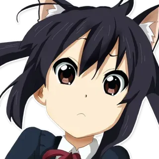 •Weeb Town• sticker pack telegram stickers
