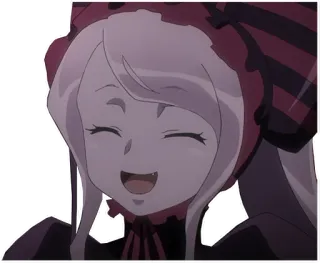 Overlord by @keiriststicks telegram stickers
