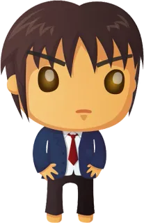 😠 telegram sticker