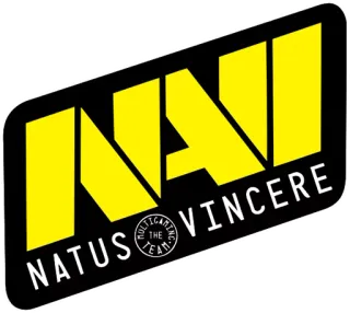 😁 NATUS VINCERE esports, navi, gaming, team telegram sticker