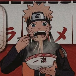 🍜 Naruto Uzumaki Naruto Anime, Manga, Naruto, Ramen, Uzumaki, Nourriture, Japonais whatsapp sticker