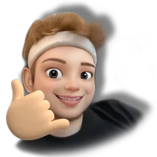 📞 telegram sticker