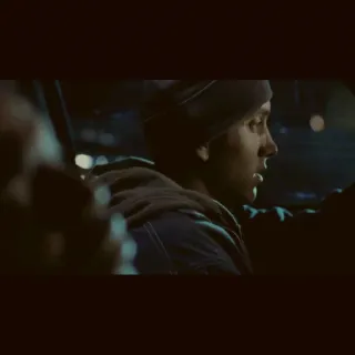 😔 Eminem Eminem, Rapper, Musica, Celebrità, Persona whatsapp sticker