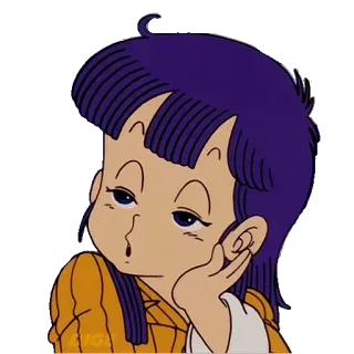 😚 telegram sticker
