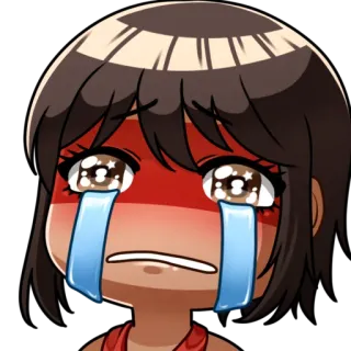😭 telegram sticker