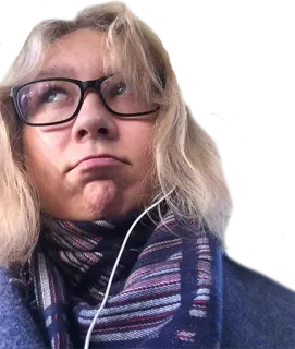🤓 whatsapp sticker