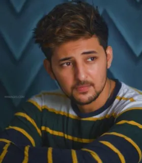 @stickersbag 🌟 Darshan raval 💖 telegram stickers