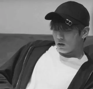 💎 Jungkook K-pop, chanteur, coréen, boys band, BTS, célébrité, musicien telegram sticker