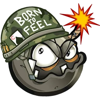 casperarmy telegram stickers