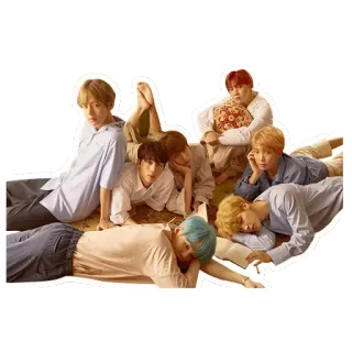 😴 kpop, グループ, 男性, 音楽, エンタメ telegram sticker