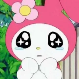 hello kitty | @stkworld telegram stickers