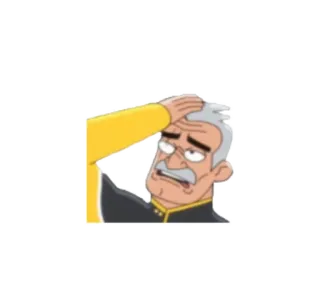 😫 telegram sticker