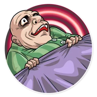 🤤 telegram sticker