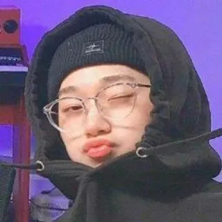 😉 whatsapp sticker