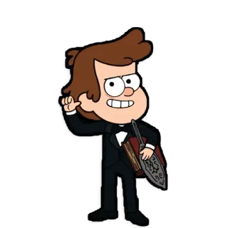 💪 telegram sticker