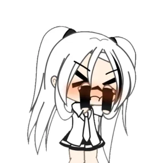 😣 telegram sticker