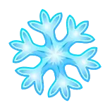 ❄️
