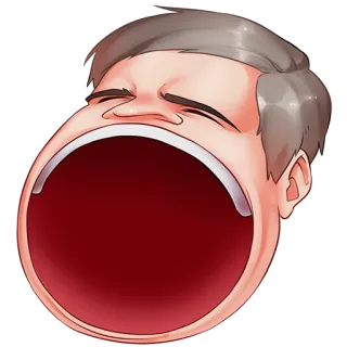 😂 whatsapp sticker