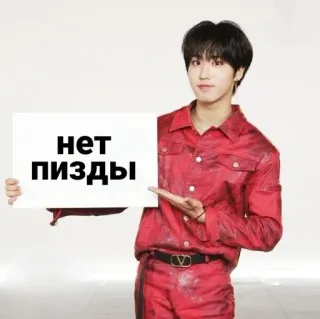 😊 нет пизды offensivo, russo, slang, meme, adesivo telegram sticker