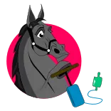 💚 telegram sticker