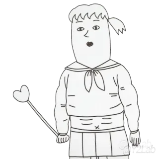 🧚‍♂ telegram sticker