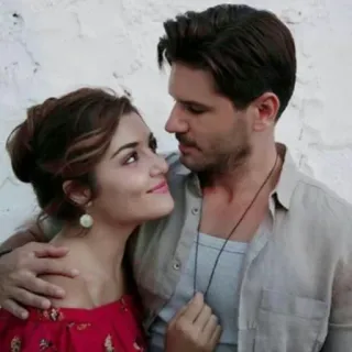 😍 casal, romance, amor, afeição, retrato, relacionamento telegram sticker