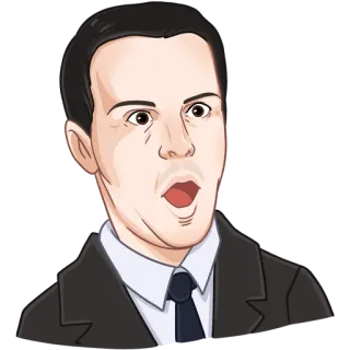 😲 telegram sticker