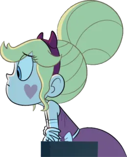 😞 Star Butterfly Star vs. the Forces of Evil การ์ตูน, เจ้าหญิง, เวทมนตร์, อนิเมะ telegram sticker