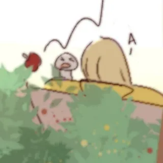 🦢 whatsapp sticker