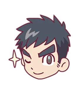😉 telegram sticker