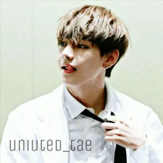 💿 uniuted_tae person, mann, männlich, porträt, kpop, idol whatsapp sticker