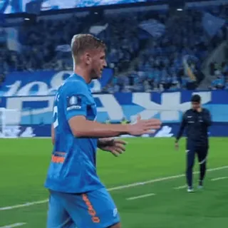 🤝 futebol, atleta, esporte, estádio, jogador, futebol telegram sticker