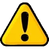 ⚠️