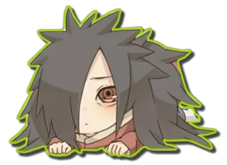 ☹ telegram sticker
