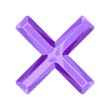 ❌