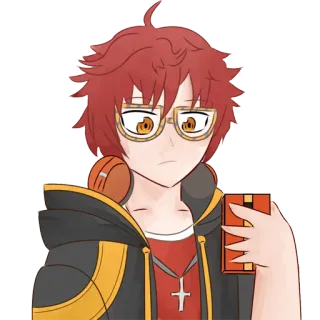 😐 telegram sticker