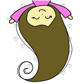 🎀 telegram sticker