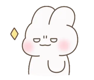 😐 Usamaru telegram sticker