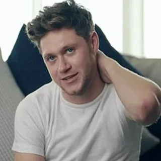 🌙 Niall Horan Niall Horan, Sänger, Promi, One Direction, Musiker telegram sticker