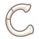 Bony Font Emoji telegram emojis 💀