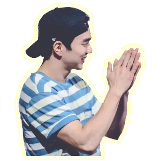 👏 telegram sticker