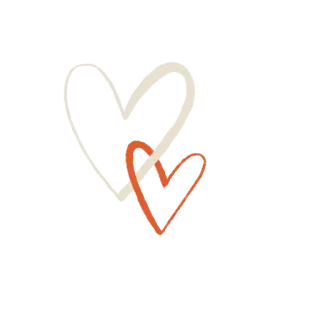🧡 corazón, amor, pixel art, pixelado telegram sticker