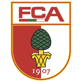 🇩🇪 FCA 1907 futebol, time, logo, esporte telegram sticker