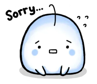 ⛄ whatsapp sticker