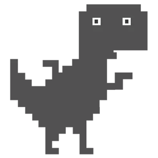 😏 Pixel art, Fantasma, Ofensivo, Gesto telegram sticker