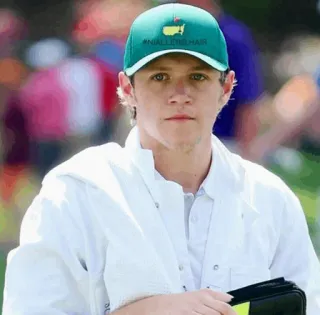 -Niall @TroyeXsivan telegram stickers